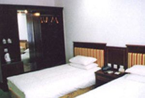 Hôtel Si Qian Zhuang Yuan à Anqing Extérieur photo